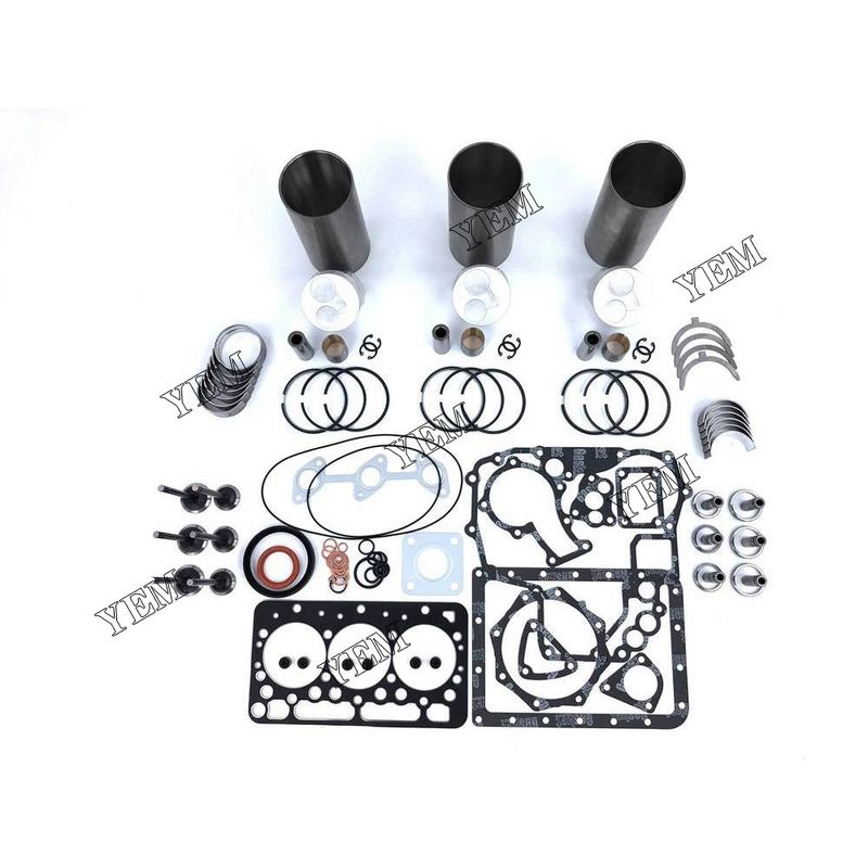 For Kubota D722 Overhaul Rebuild Kit&Pistion Ring Excavator Engine parts