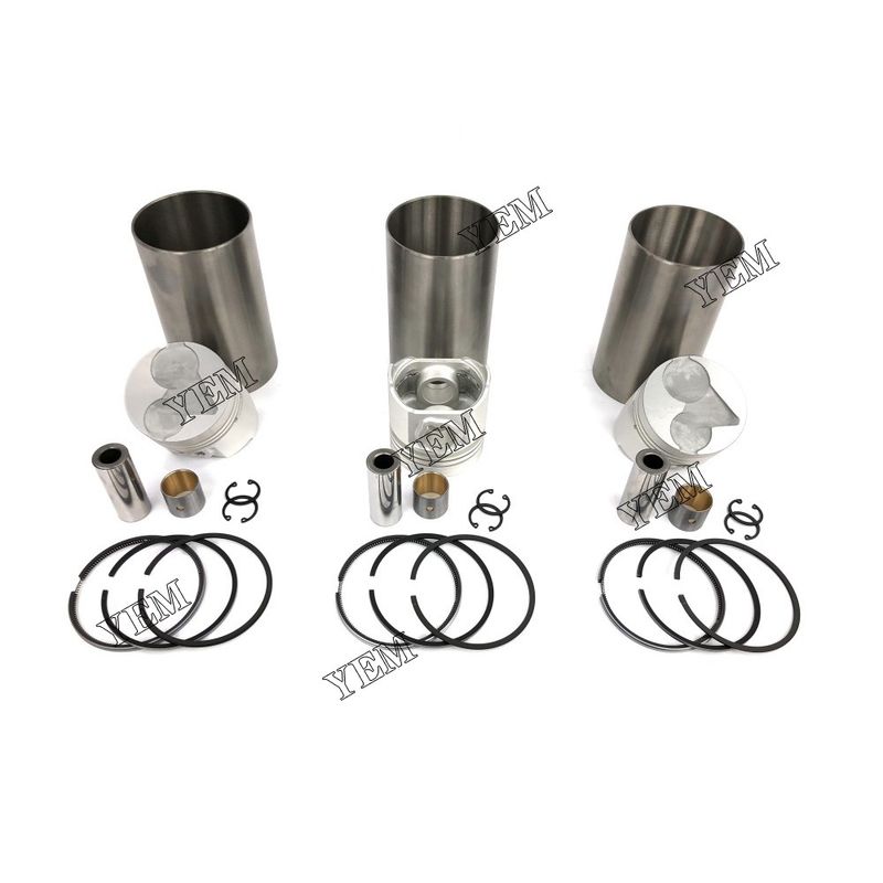 For kubota Engine parts D1403 liner kit piston and rings
