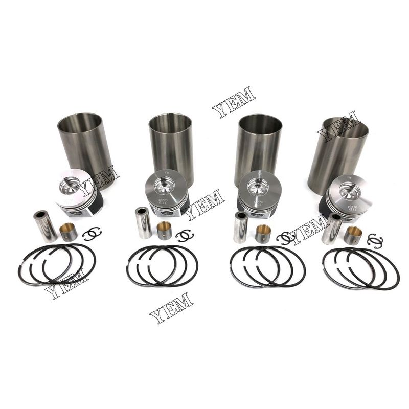 V2003/V2003T Engine Overhaul Rebuild Kit for Kubota Bobcat 337D Excavator
