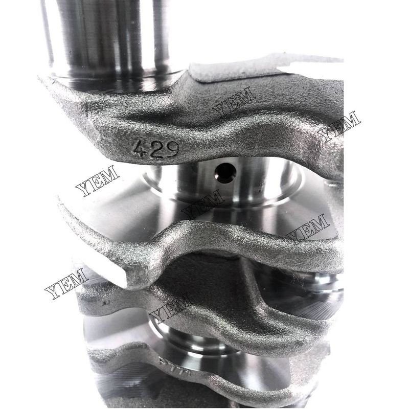 For Perkins Engine 404A-22 404D-22 Crankshaft Excavator parts 115256990
