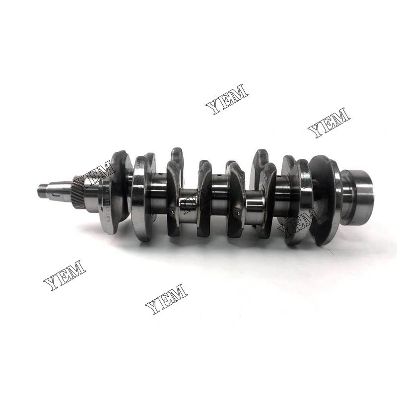 For Perkins Engine 404A-22 404D-22 Crankshaft Excavator parts 115256990