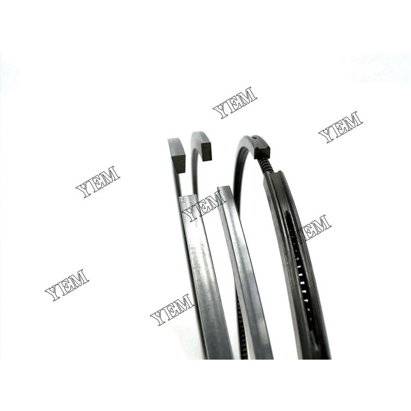 R914 D924 Piston Ring For Liebherr Excavator Engine Parts 7382094