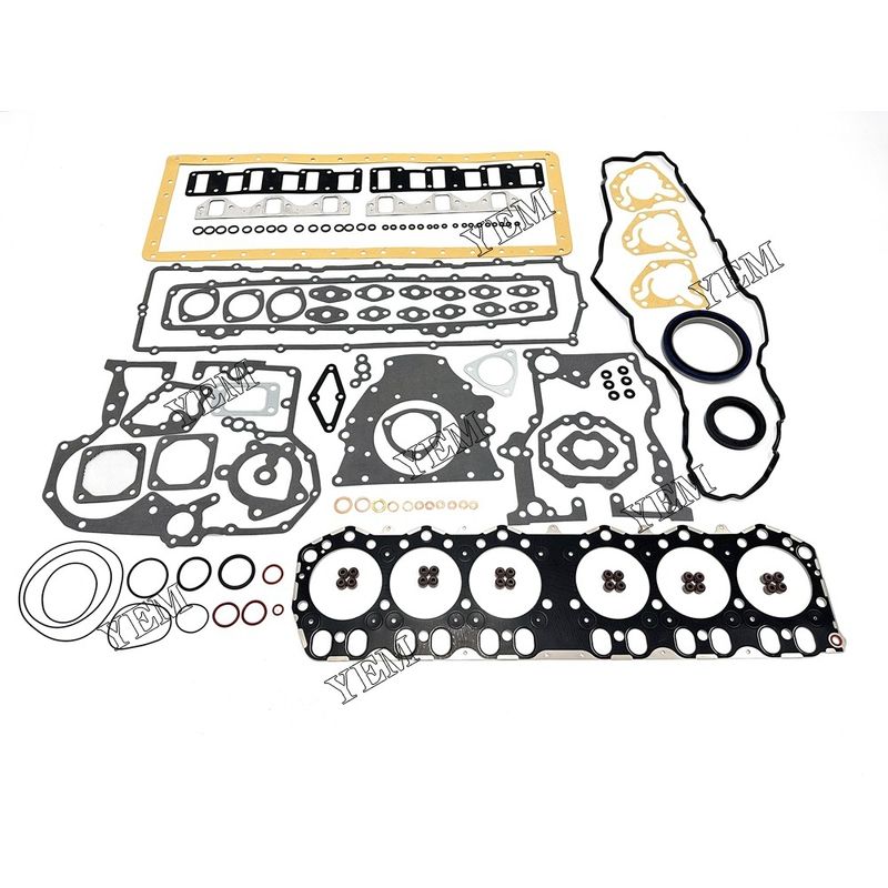 32F11-08100 320D Excavator Engine Parts For Caterpillar C6.4 Full Gasket Set