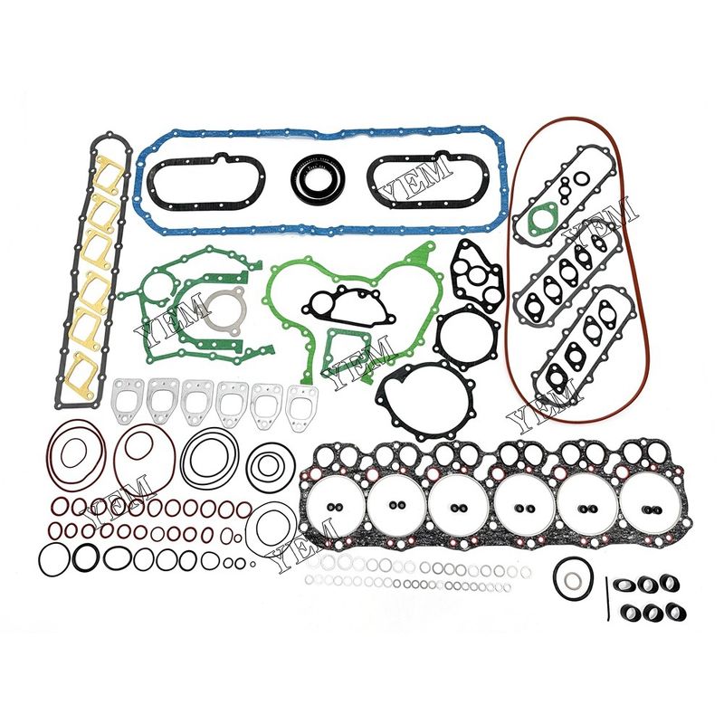 H07C Full Gasket Kit 11710-1600 For Hino Engine Hitachi EX220-5 EX230-5