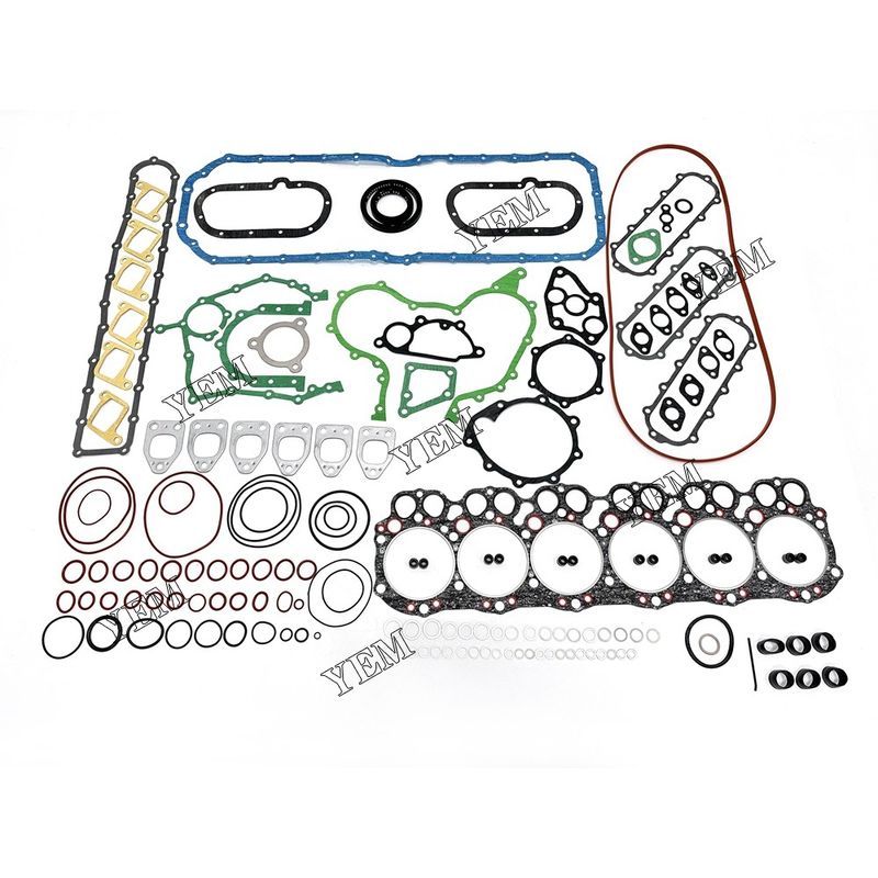 H07C Full Gasket Kit 11710-1600 For Hino Engine Hitachi EX220-5 EX230-5