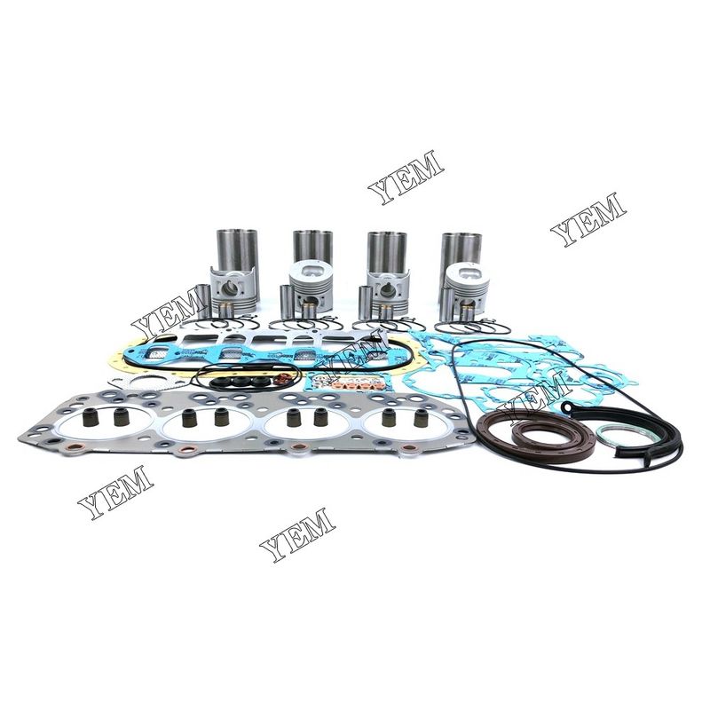 For Isuzu D201 Overhaul Kit With Gasket Set Diesel Engine