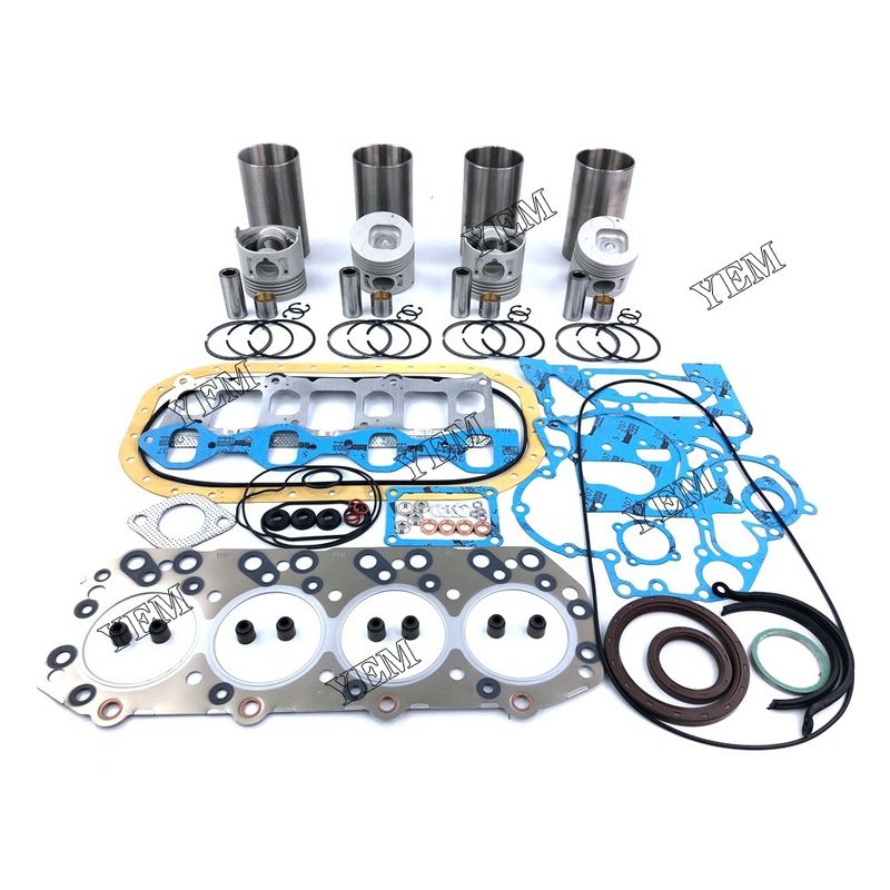 For Isuzu D201 Overhaul Kit With Gasket Set Diesel Engine