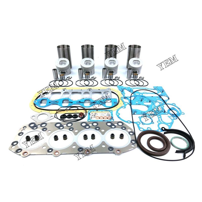 For Isuzu D201 Overhaul Kit With Gasket Set Diesel Engine