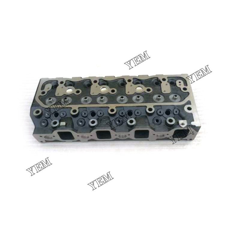 Bare Cylinder Head For Isuzu 4BE1 Engine